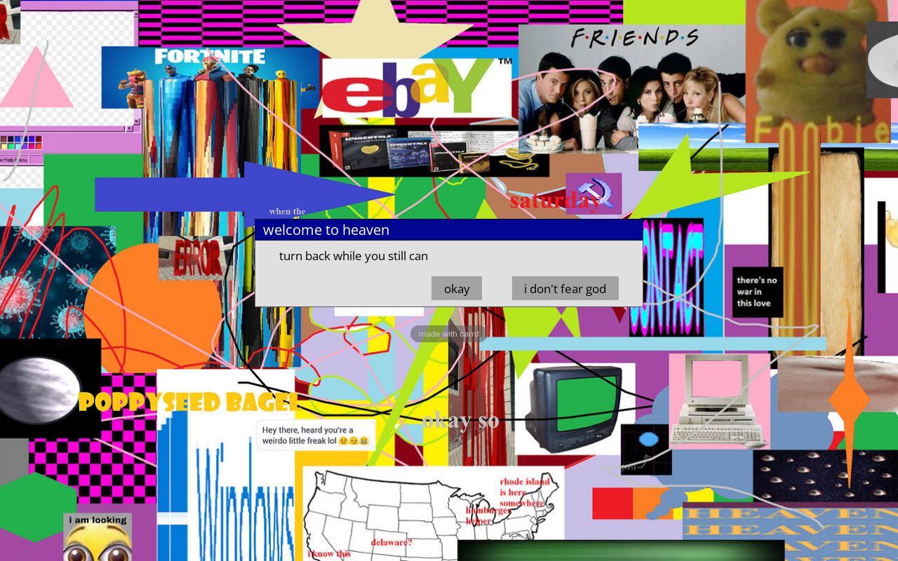 Carrd profile picture for @germs